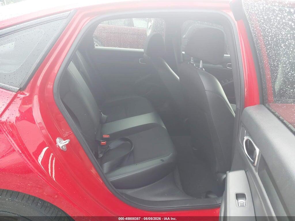 2HGFE2F58PH532999 2023 HONDA CIVIC photo no. 8
