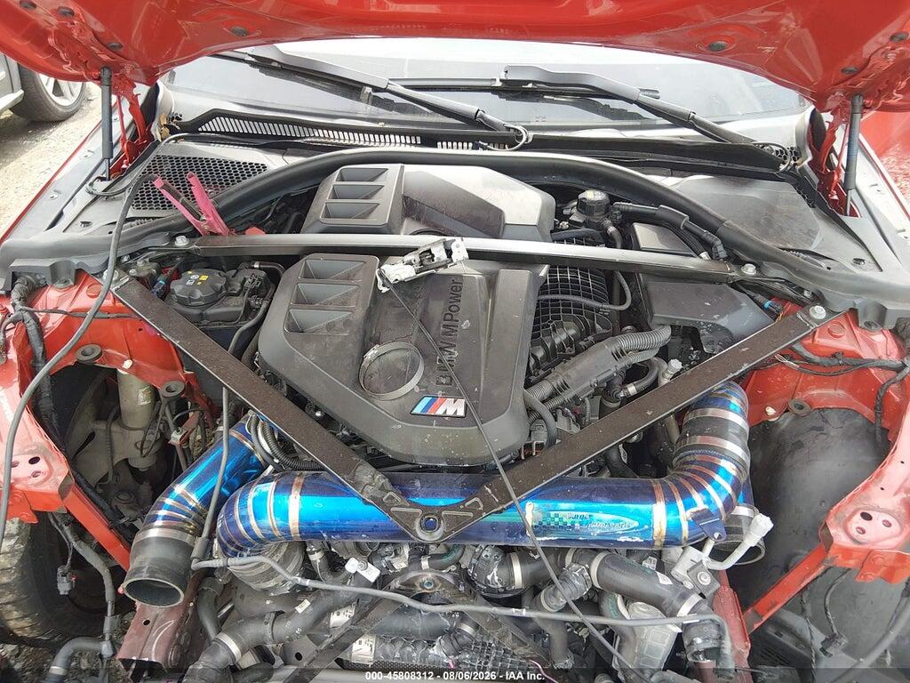3MF13DM05P8D15001 2023 BMW M2 photo no. 10