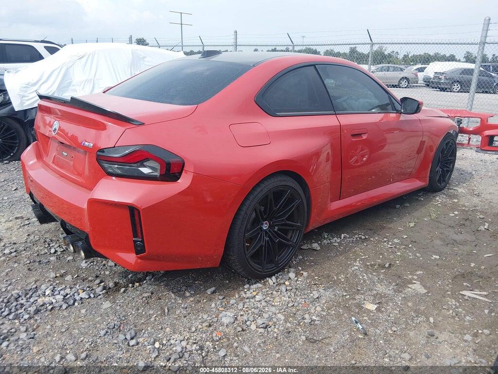 3MF13DM05P8D15001 2023 BMW M2 photo no. 4