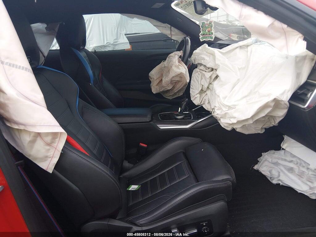 3MF13DM05P8D15001 2023 BMW M2 photo no. 5