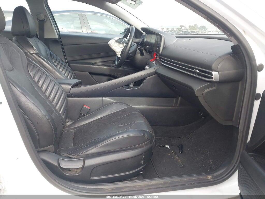 5NPLP4AG6PH090067 2023 HYUNDAI ELANTRA photo no. 5