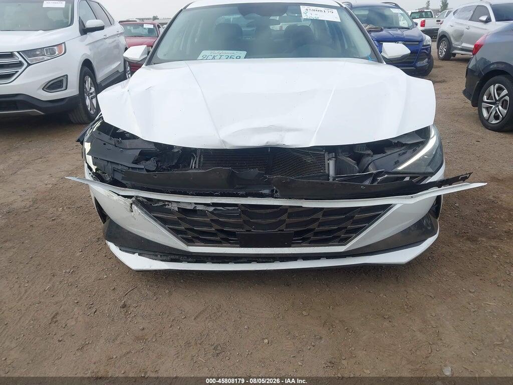 5NPLP4AG6PH090067 2023 HYUNDAI ELANTRA photo no. 6