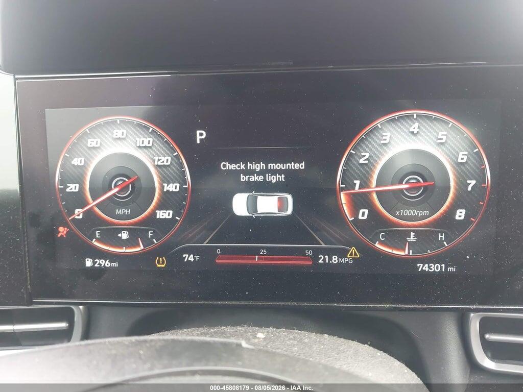 5NPLP4AG6PH090067 2023 HYUNDAI ELANTRA photo no. 7