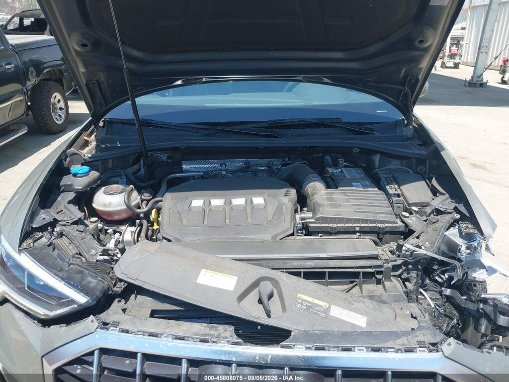 WA1EECF32P1154475 2023 AUDI Q3 photo no. 10