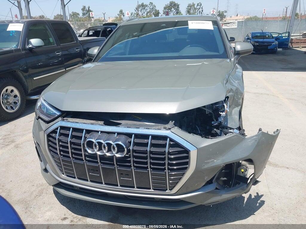 WA1EECF32P1154475 2023 AUDI Q3 photo no. 12