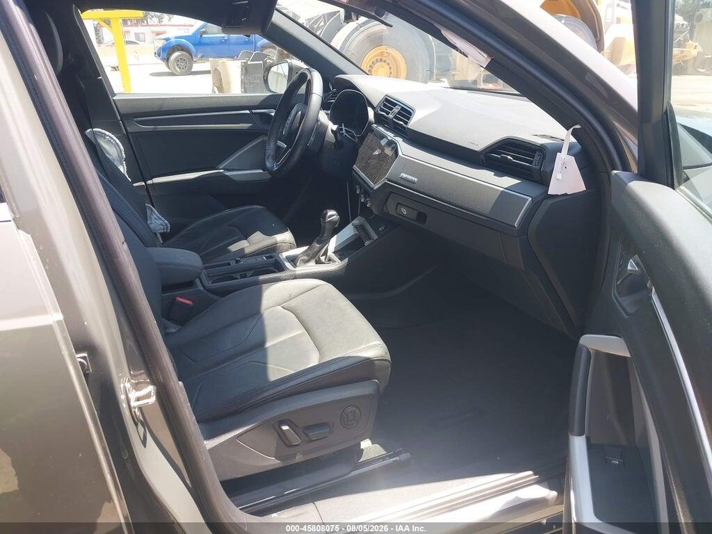 WA1EECF32P1154475 2023 AUDI Q3 photo no. 5
