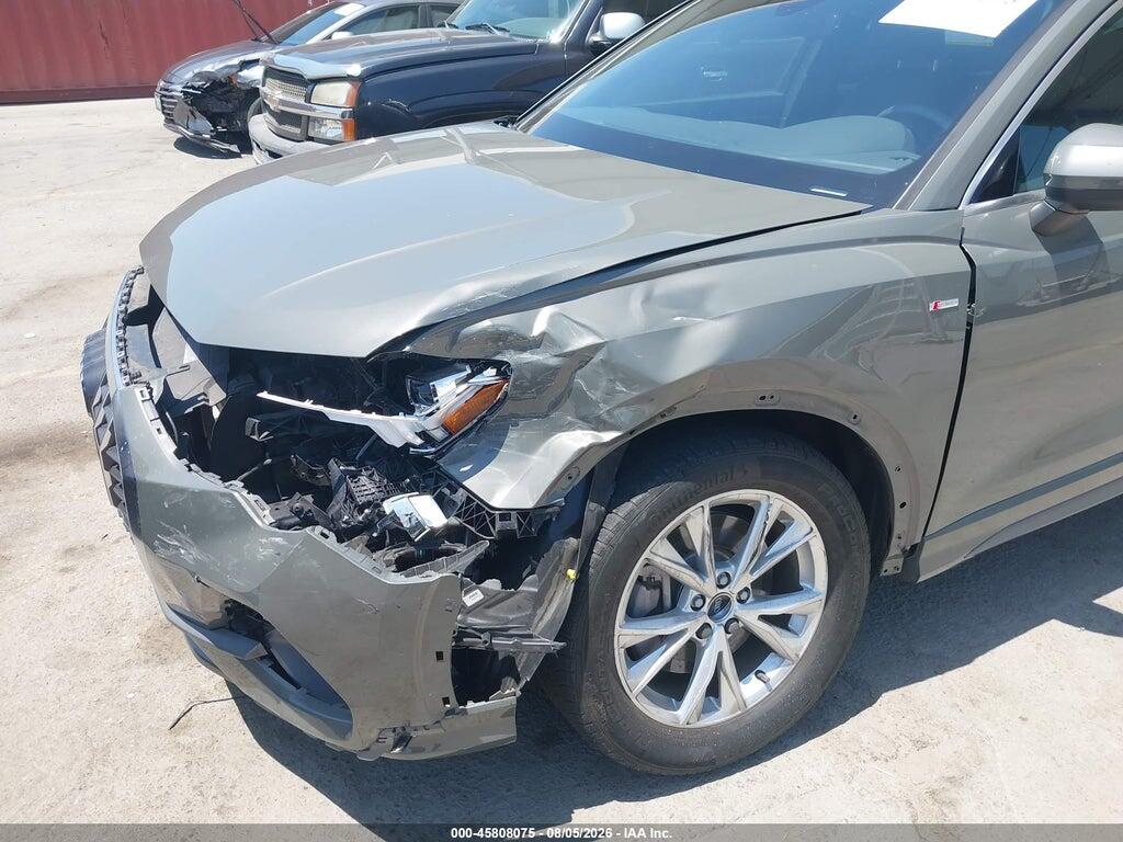 WA1EECF32P1154475 2023 AUDI Q3 photo no. 6
