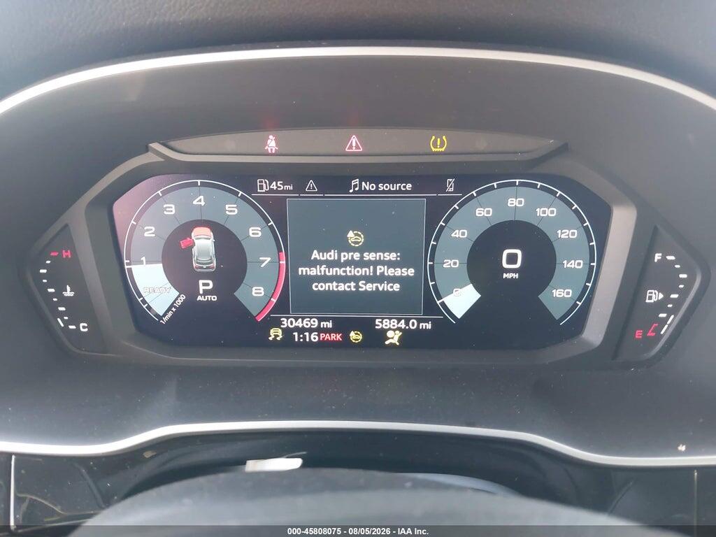 WA1EECF32P1154475 2023 AUDI Q3 photo no. 7