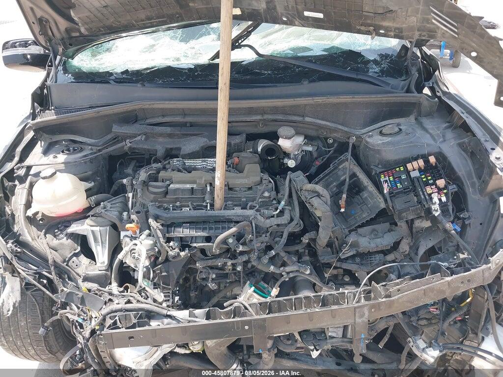 5XYRHDLF0PG184352 2023 KIA SORENTO photo no. 10