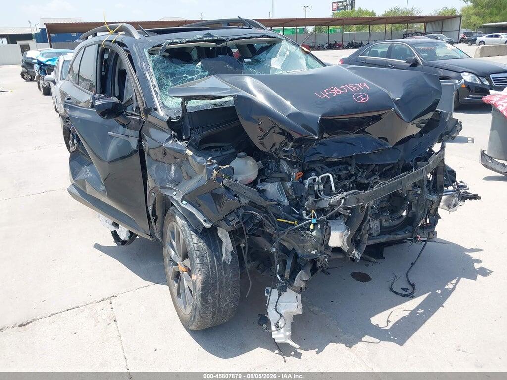 5XYRHDLF0PG184352 2023 KIA SORENTO photo no. 6