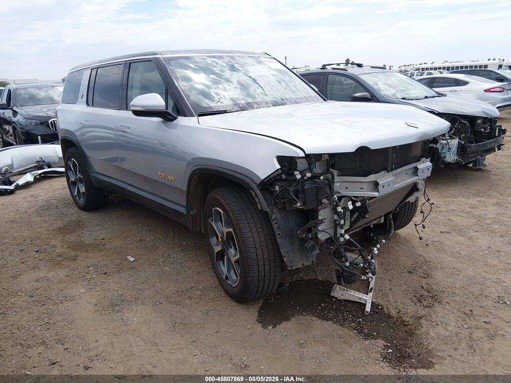 2023 RIVIAN R1S 7PDSGABAXPN026014