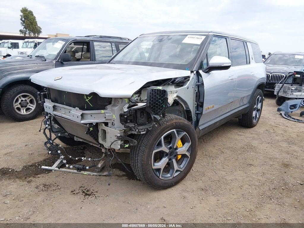7PDSGABAXPN026014 2023 RIVIAN R1S photo no. 2