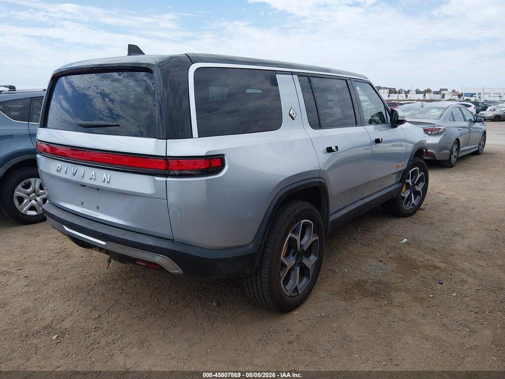 7PDSGABAXPN026014 2023 RIVIAN R1S photo no. 4