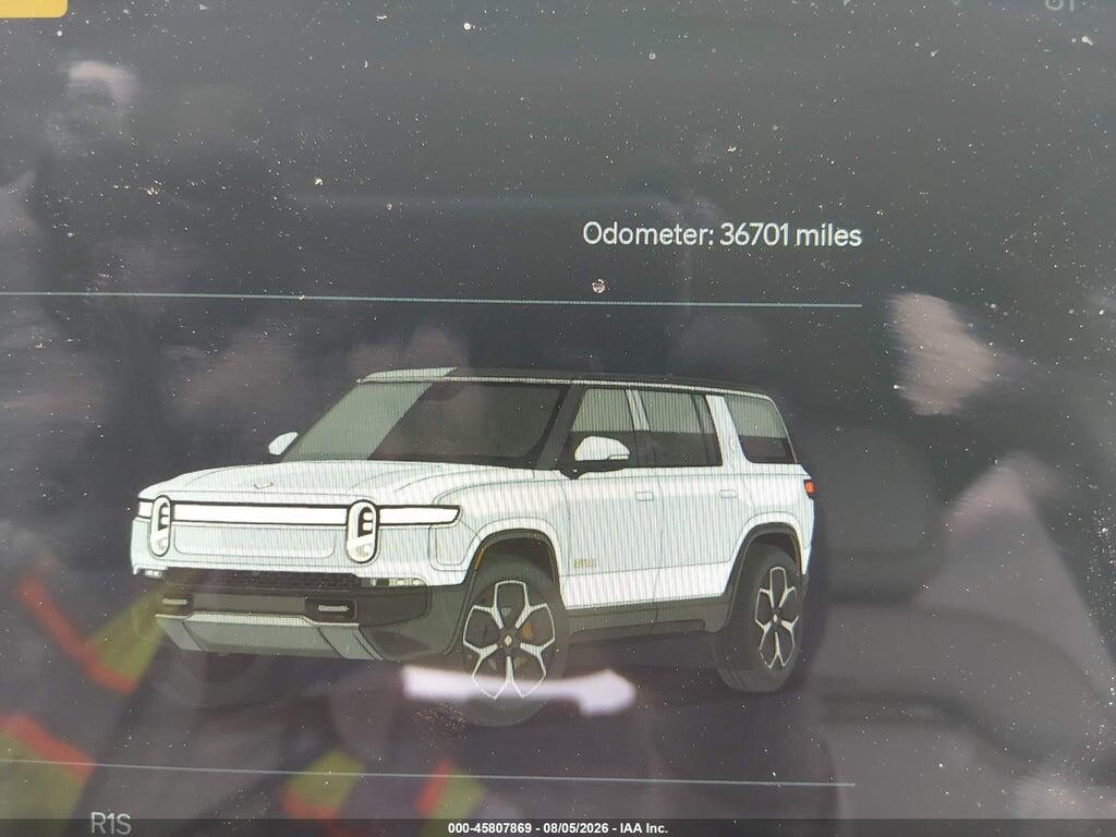 7PDSGABAXPN026014 2023 RIVIAN R1S photo no. 7
