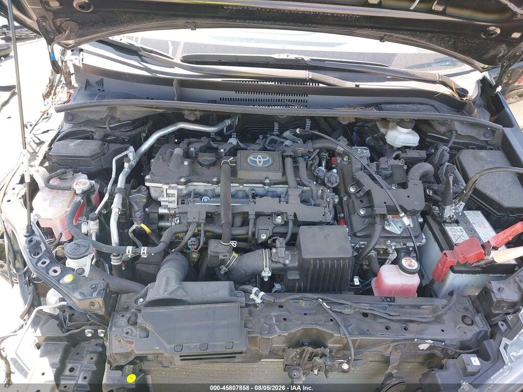 JTDBCMFEXPJ010906 2023 TOYOTA COROLLA photo no. 10