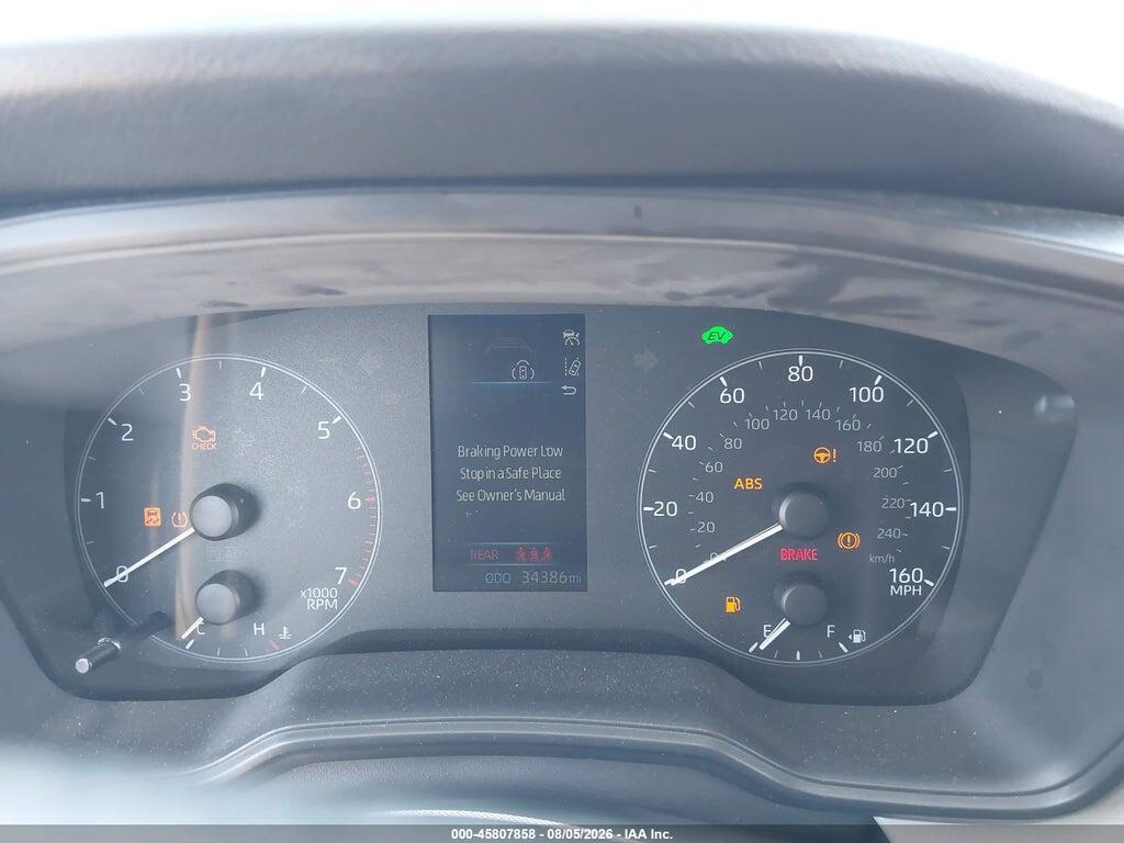 JTDBCMFEXPJ010906 2023 TOYOTA COROLLA photo no. 7
