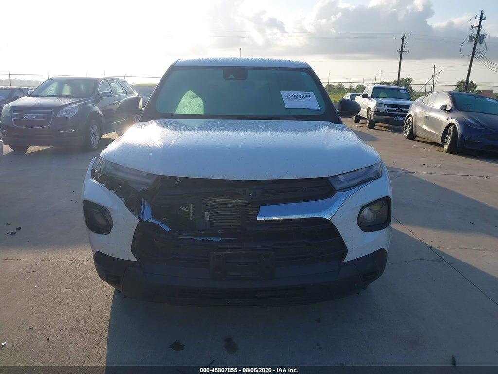 KL79MMS25PB007006 2023 CHEVROLET TRAILBLAZER photo no. 12