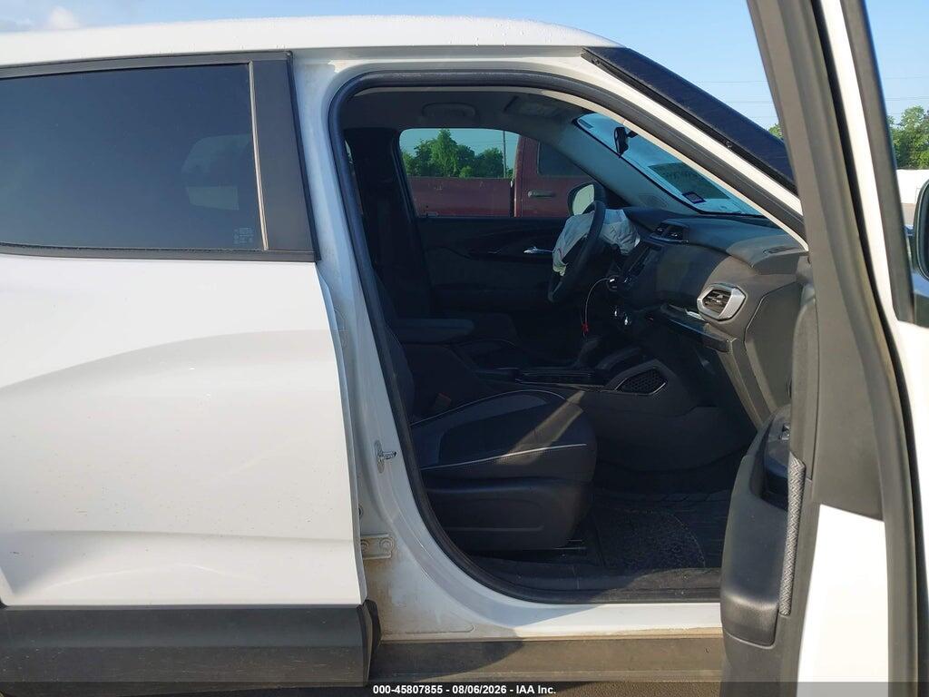 KL79MMS25PB007006 2023 CHEVROLET TRAILBLAZER photo no. 5