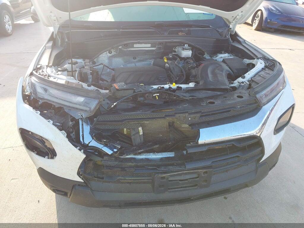 KL79MMS25PB007006 2023 CHEVROLET TRAILBLAZER photo no. 6