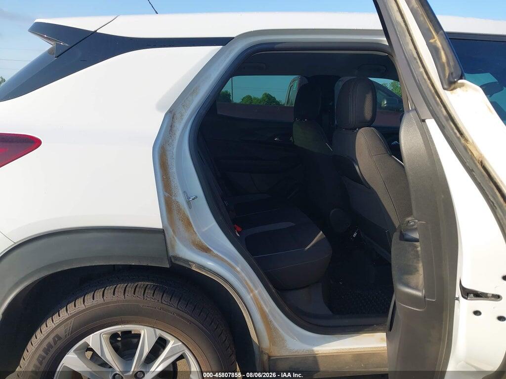 KL79MMS25PB007006 2023 CHEVROLET TRAILBLAZER photo no. 8