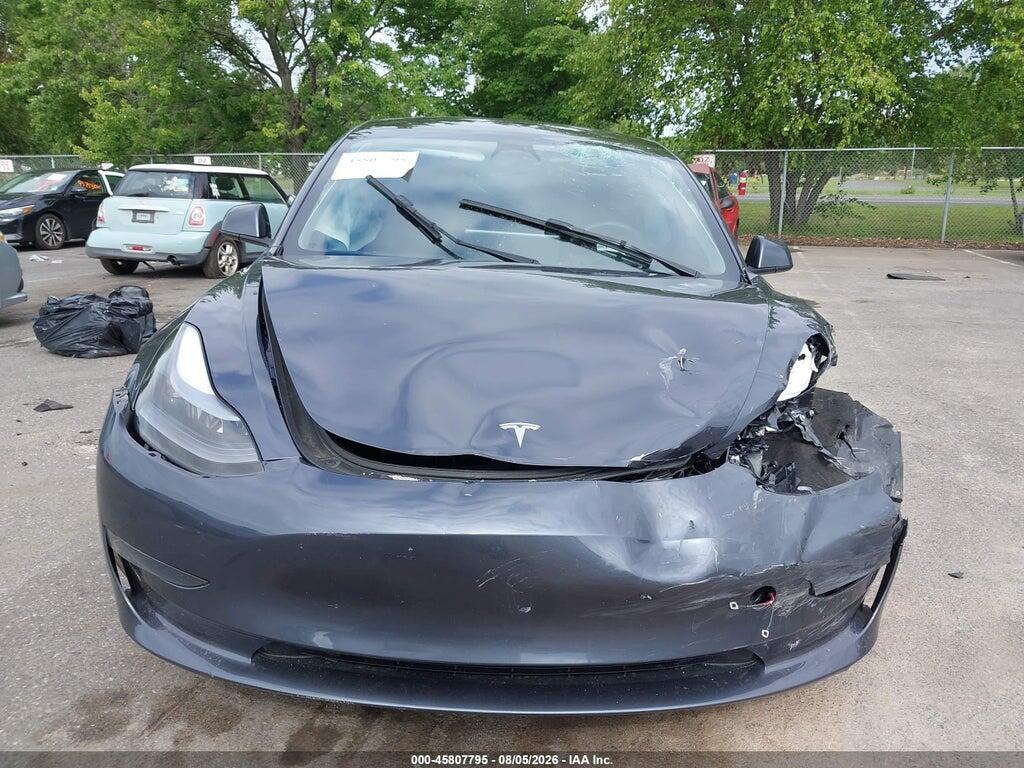 5YJ3E1EA3PF665976 2023 TESLA MODEL 3 photo no. 11