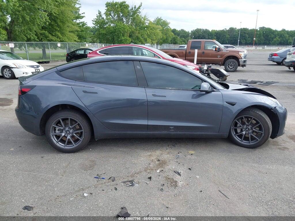5YJ3E1EA3PF665976 2023 TESLA MODEL 3 photo no. 12