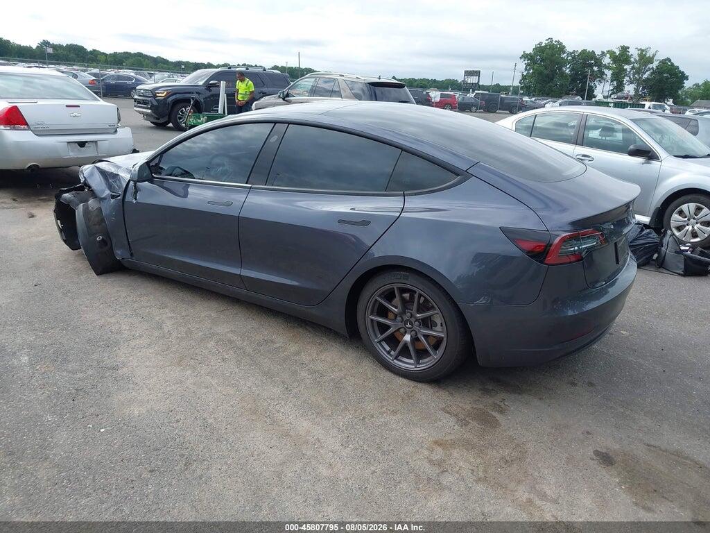 5YJ3E1EA3PF665976 2023 TESLA MODEL 3 photo no. 3
