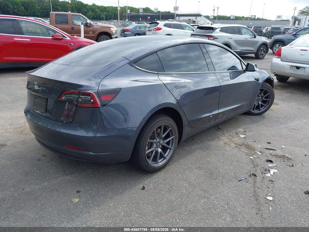 5YJ3E1EA3PF665976 2023 TESLA MODEL 3 photo no. 4