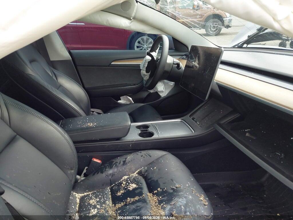 5YJ3E1EA3PF665976 2023 TESLA MODEL 3 photo no. 5