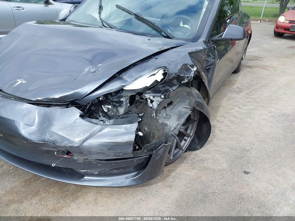 5YJ3E1EA3PF665976 2023 TESLA MODEL 3 photo no. 6