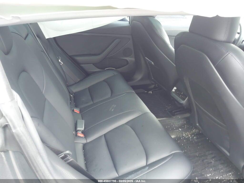 5YJ3E1EA3PF665976 2023 TESLA MODEL 3 photo no. 8
