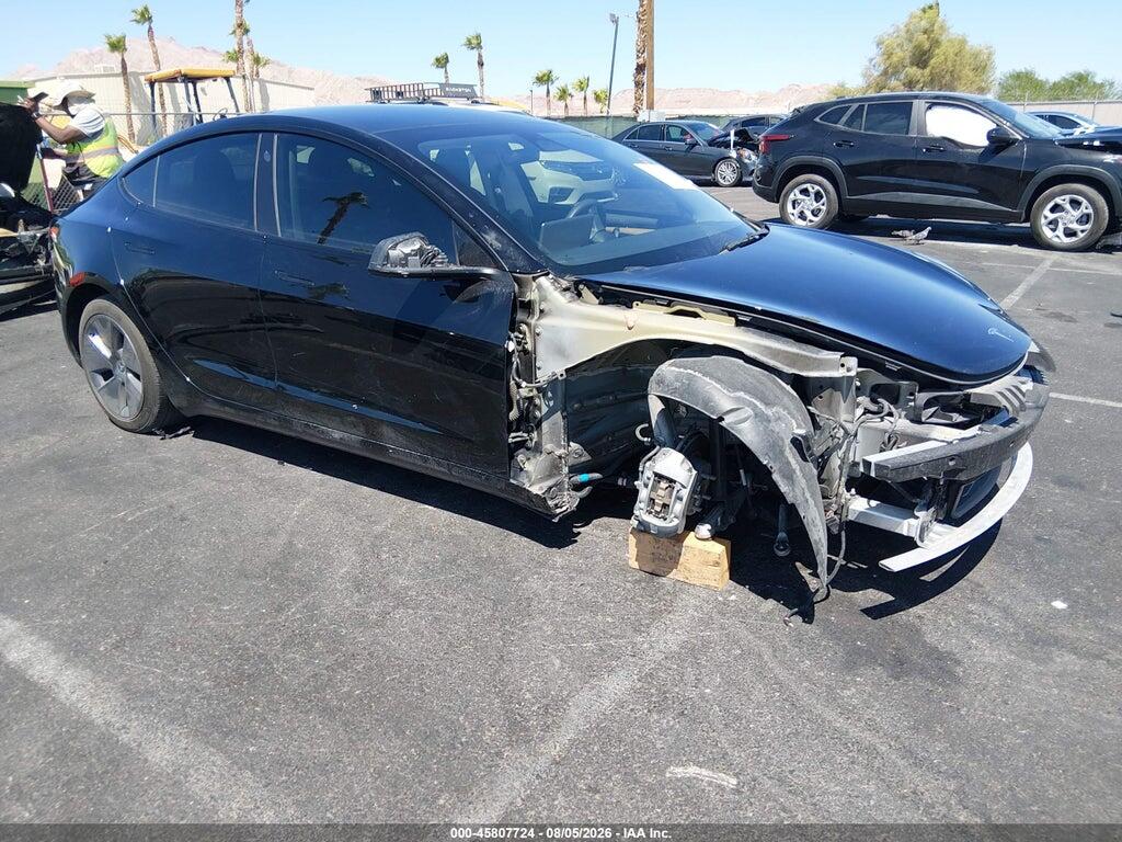 5YJ3E1EA1PF464982 2023 TESLA MODEL 3 photo no. 1