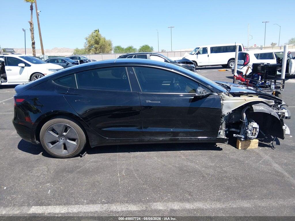 5YJ3E1EA1PF464982 2023 TESLA MODEL 3 photo no. 11