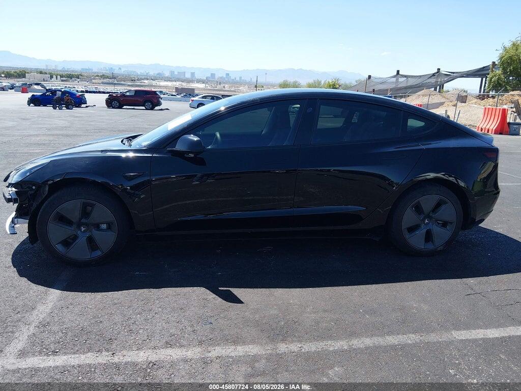5YJ3E1EA1PF464982 2023 TESLA MODEL 3 photo no. 12