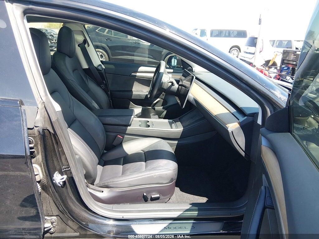 5YJ3E1EA1PF464982 2023 TESLA MODEL 3 photo no. 5