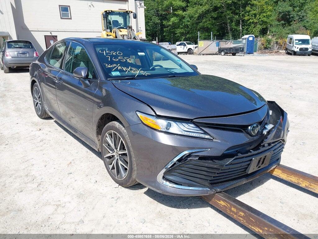 4T1F11BK5PU088859 2023 TOYOTA CAMRY photo no. 1