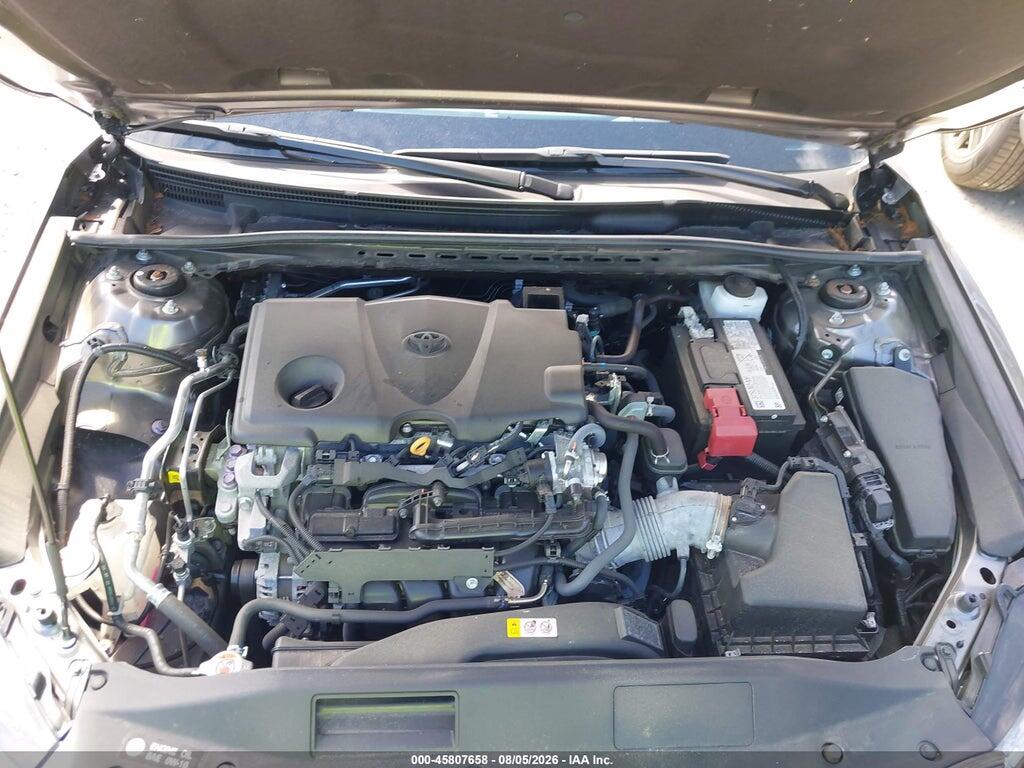 4T1F11BK5PU088859 2023 TOYOTA CAMRY photo no. 10