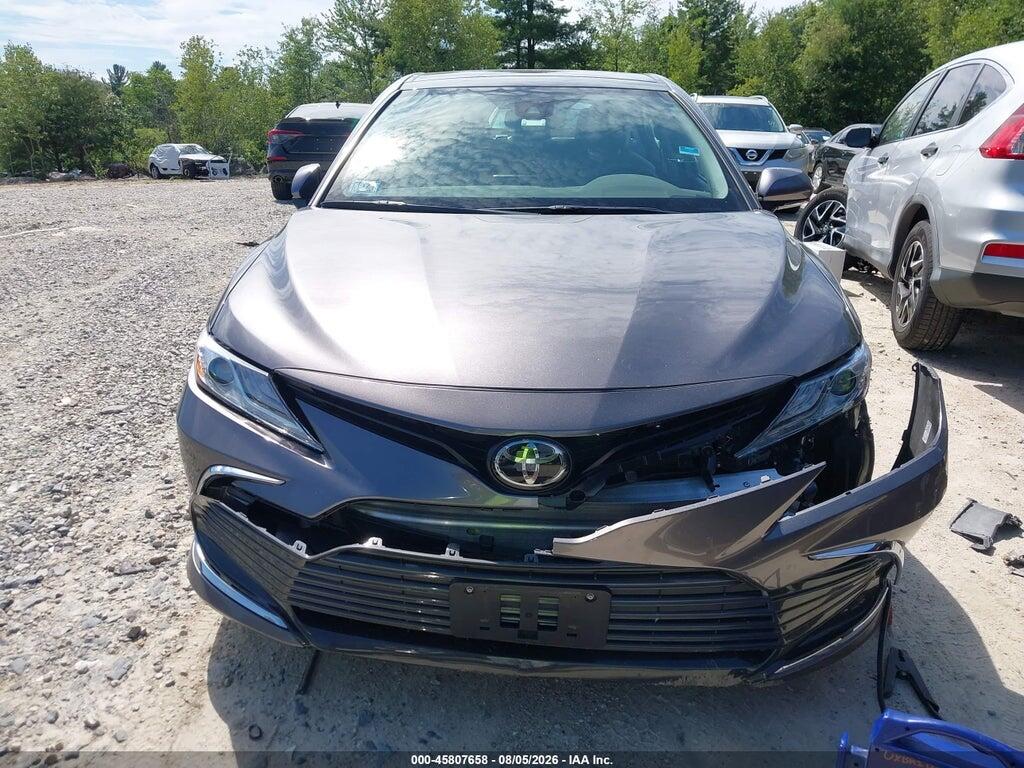 4T1F11BK5PU088859 2023 TOYOTA CAMRY photo no. 12