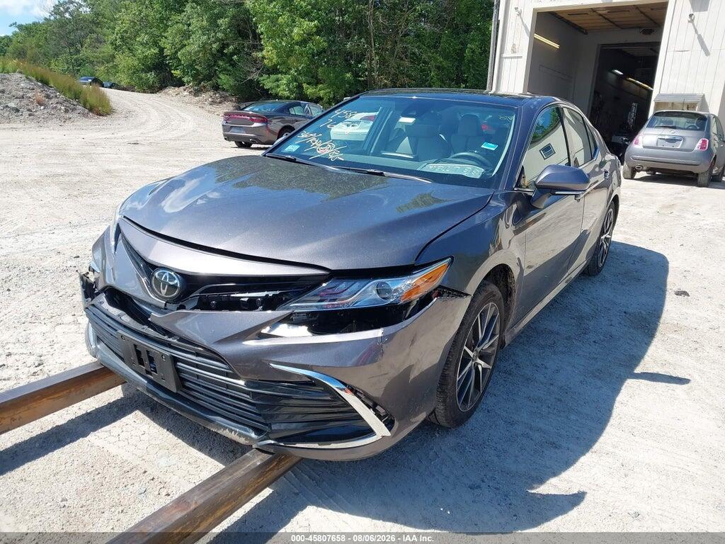4T1F11BK5PU088859 2023 TOYOTA CAMRY photo no. 2