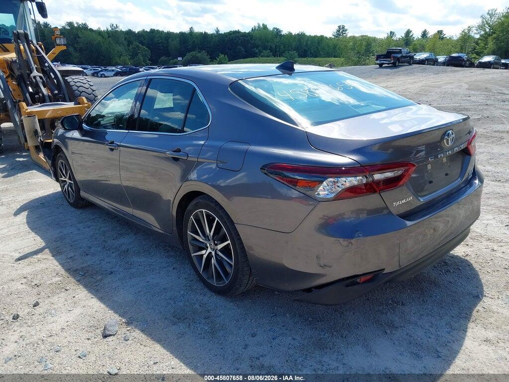 4T1F11BK5PU088859 2023 TOYOTA CAMRY photo no. 3