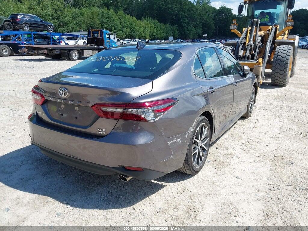 4T1F11BK5PU088859 2023 TOYOTA CAMRY photo no. 4
