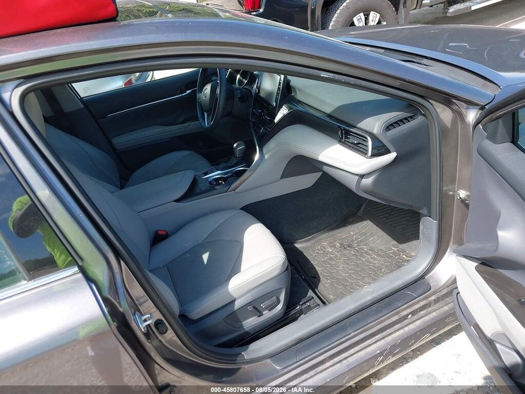 4T1F11BK5PU088859 2023 TOYOTA CAMRY photo no. 5