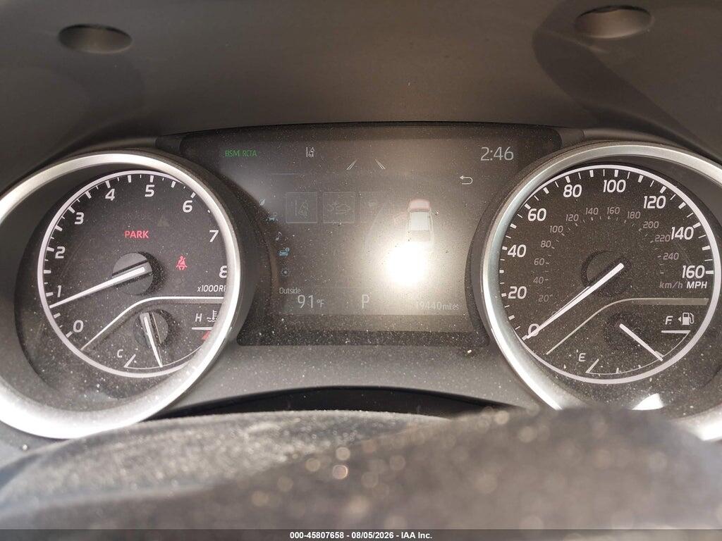 4T1F11BK5PU088859 2023 TOYOTA CAMRY photo no. 7