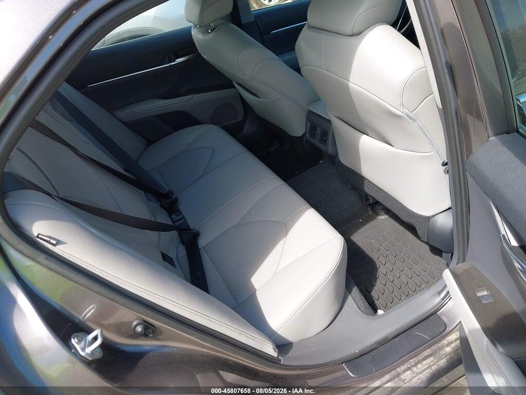 4T1F11BK5PU088859 2023 TOYOTA CAMRY photo no. 8