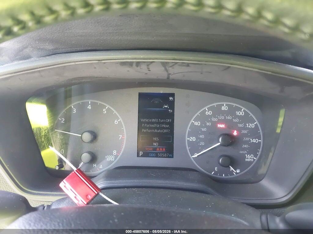 7MUBAABG5PV064554 2023 TOYOTA COROLLA CROSS photo no. 7
