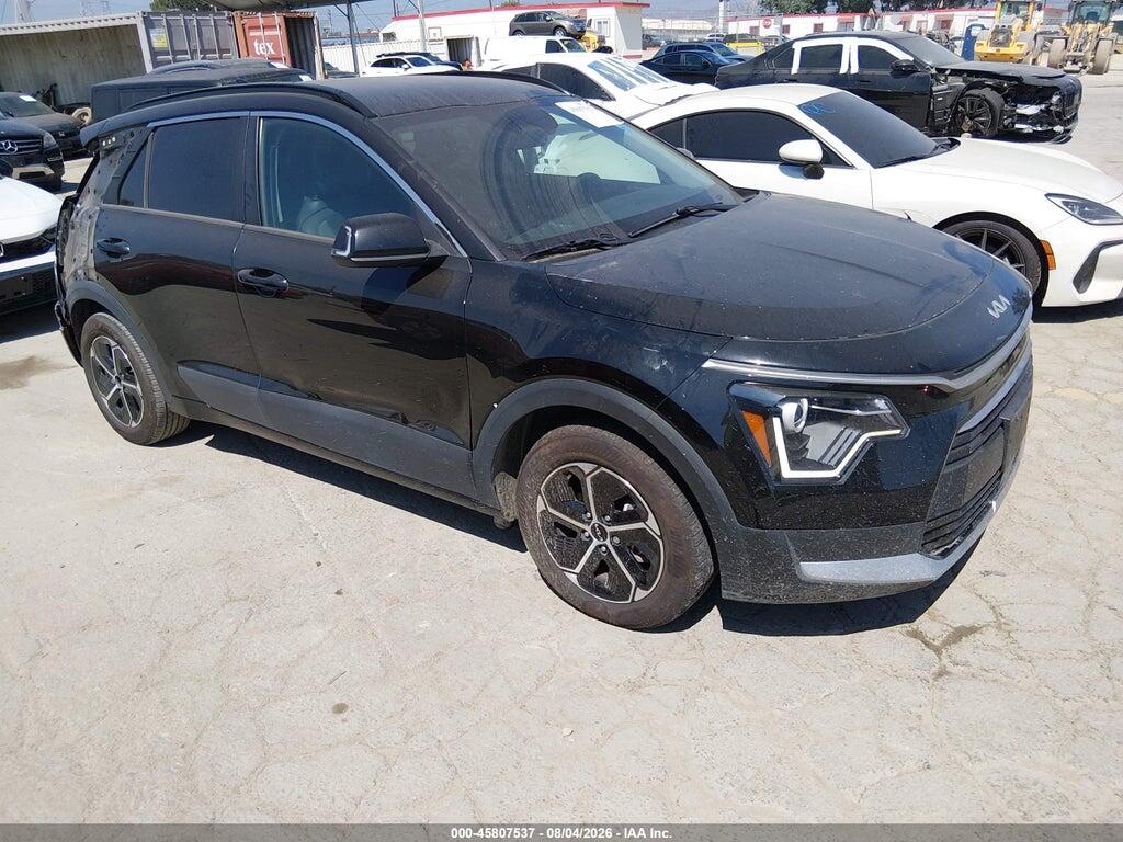 KNDCR3LE6P5075097 2023 KIA NIRO photo no. 1