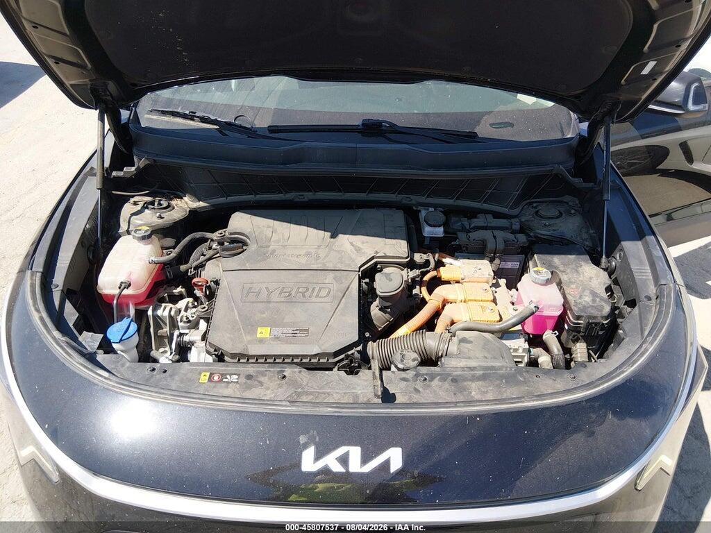 KNDCR3LE6P5075097 2023 KIA NIRO photo no. 10