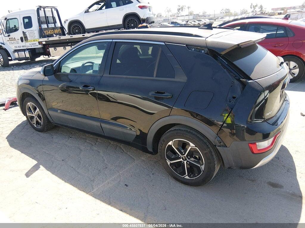 KNDCR3LE6P5075097 2023 KIA NIRO photo no. 3