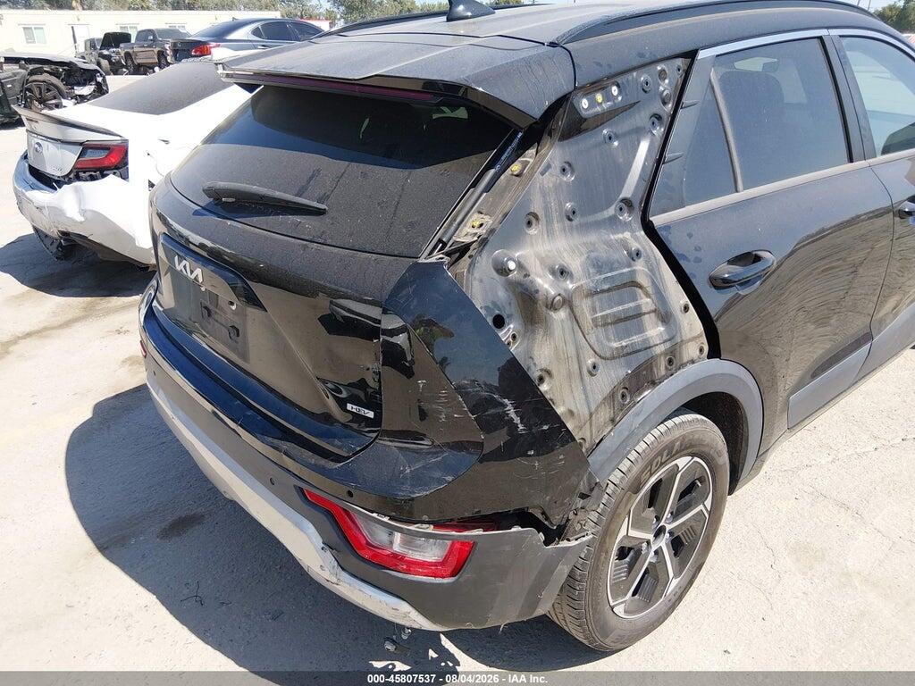 KNDCR3LE6P5075097 2023 KIA NIRO photo no. 6