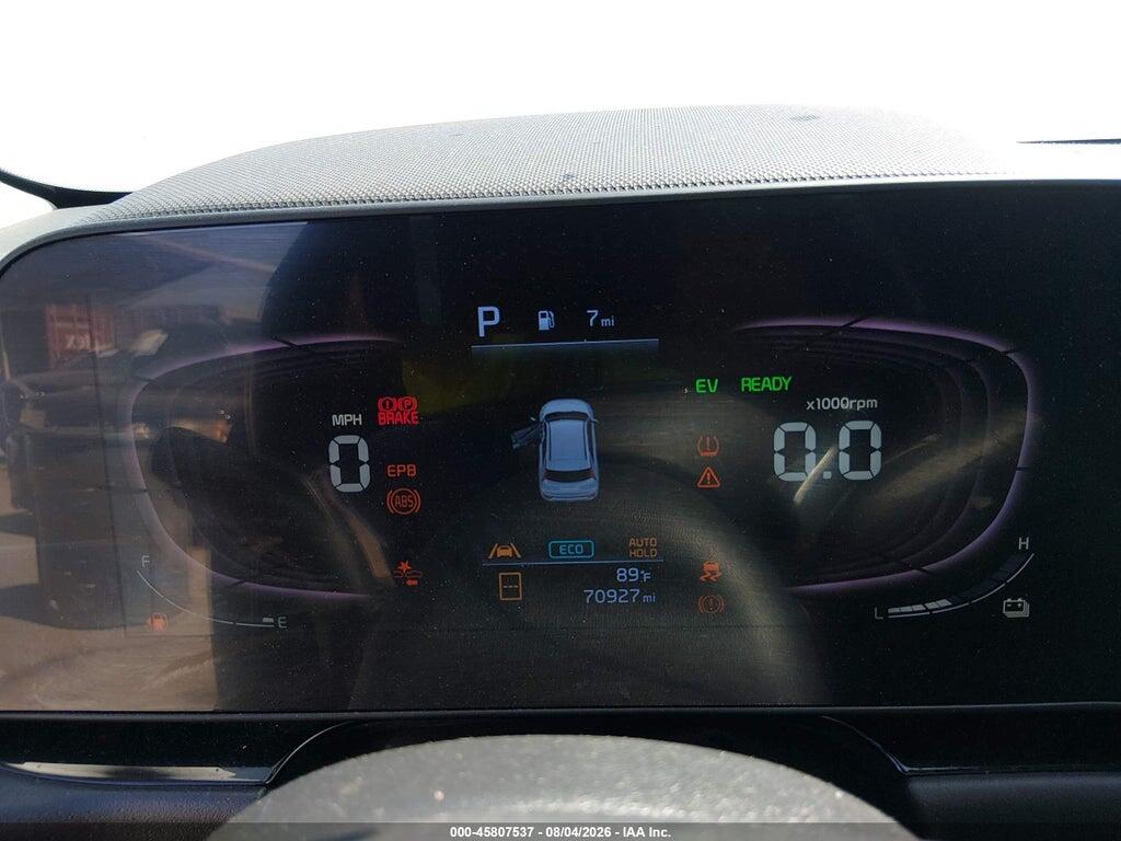 KNDCR3LE6P5075097 2023 KIA NIRO photo no. 7
